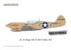 Eduard R0025 P-40N WARHAWK ROYAL CLASS DUAL COMBO 1/48